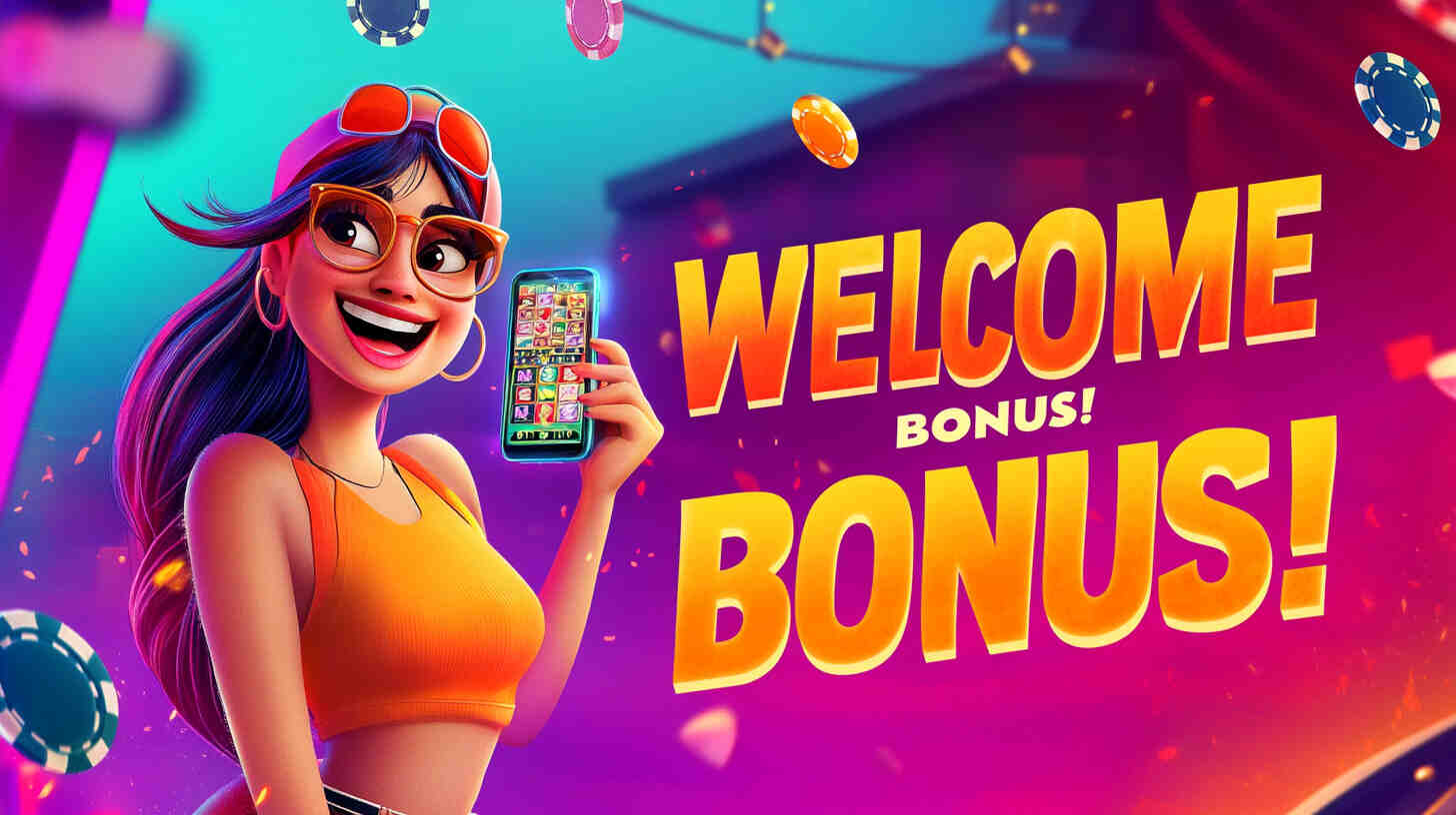 Welcome Bonuses – Make a Grand Entrance